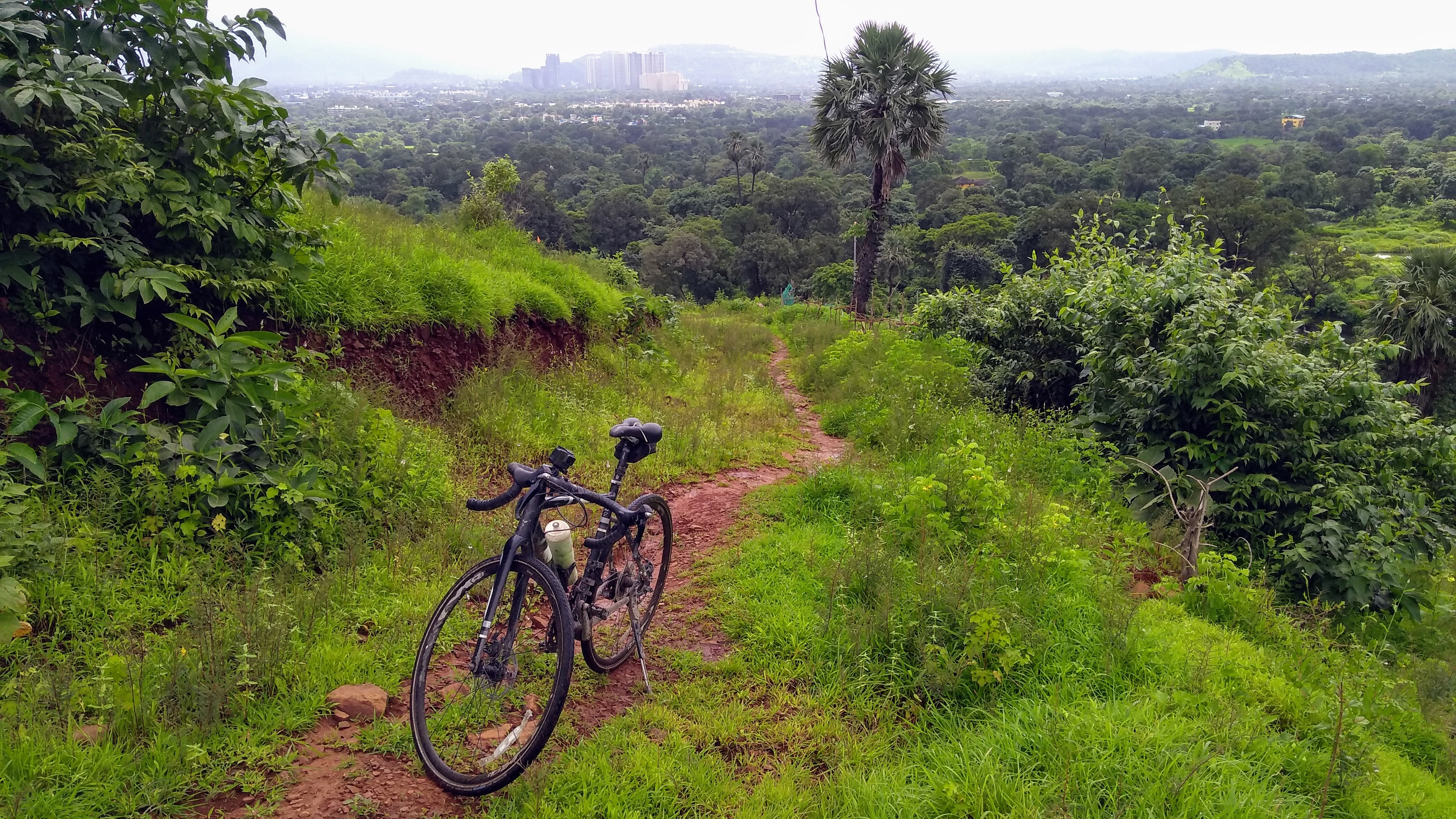 Cycling and Trek to Nandgaon, Panvel