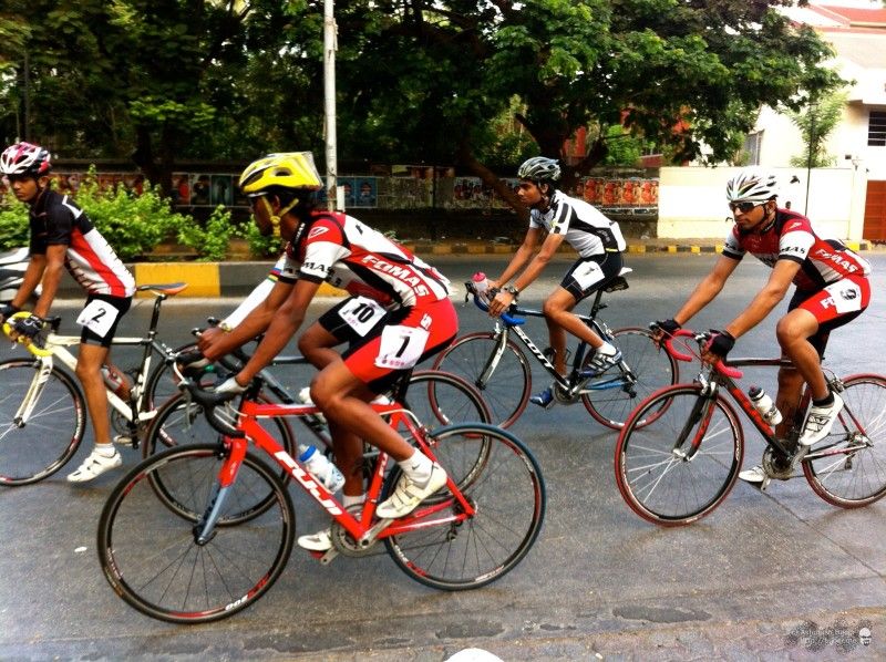 Crank it Up first cycling festival in Mumbai