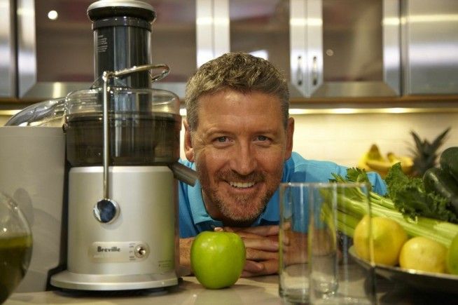 Fat sick and 2024 nearly dead juicer