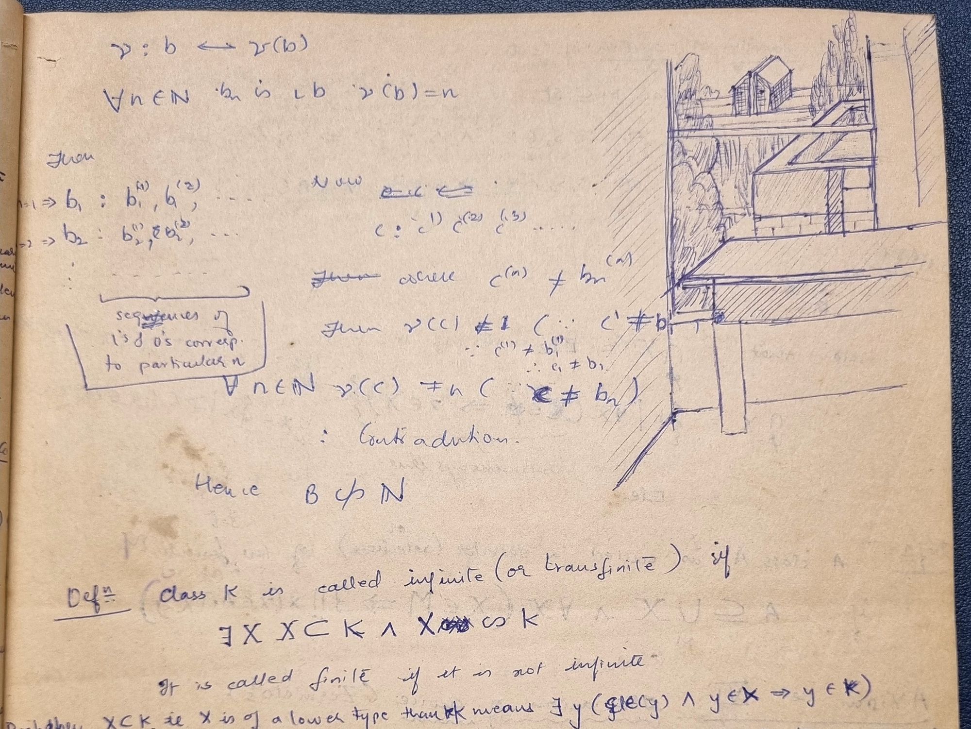 Digital Tools for Sketching Experiments