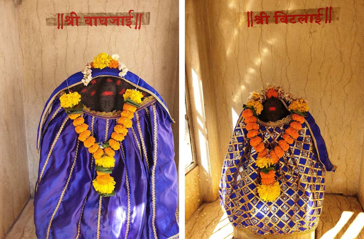 Goddesses of Mumbai - A Cycling Exploration - Andheri, Powai, Goregaon, Jogeshwari