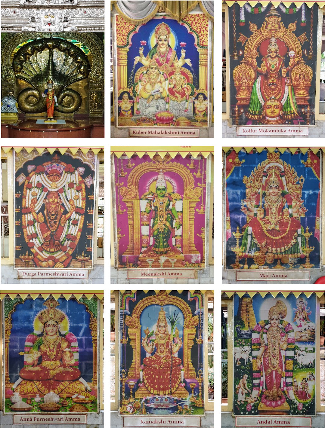 Goddesses of Mumbai - A Cycling Exploration - Andheri, Powai, Goregaon, Jogeshwari